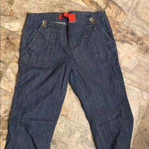 Zanadi slack jeans